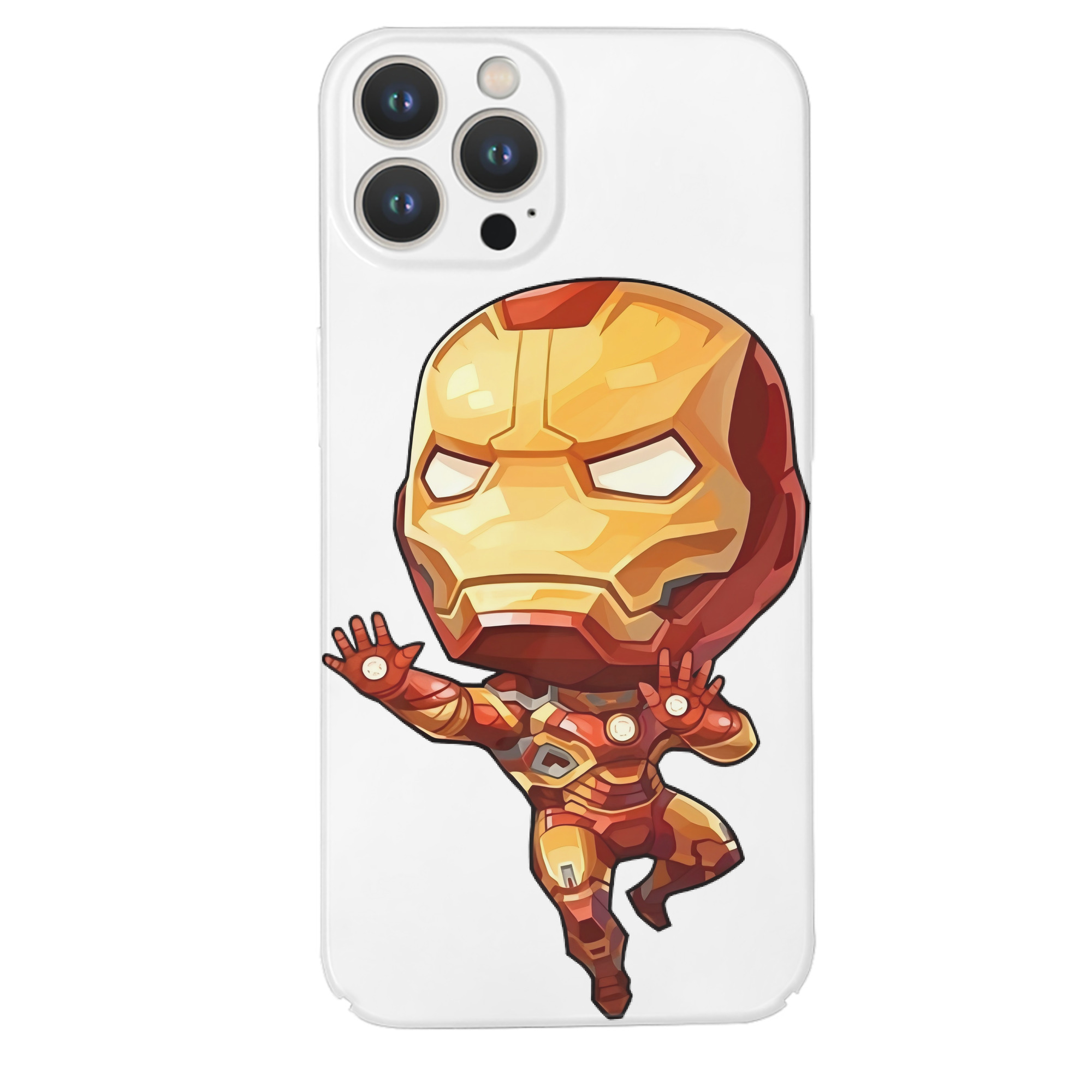 （画像用） アベンジャーズ The Avengers 【iPhone 14シリーズ対応】ハードケース